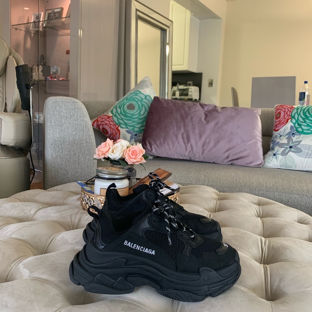 Balenciaga Women Shoes